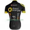 Cykeltrøje 2018 Direct Energie N001